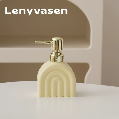 LENYVASEN Ezra High-Quality Sanitizer Dispenser from LENYVASEN