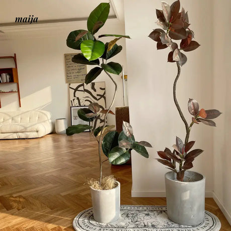 LOU Rubber Artificial Plant from LOU
