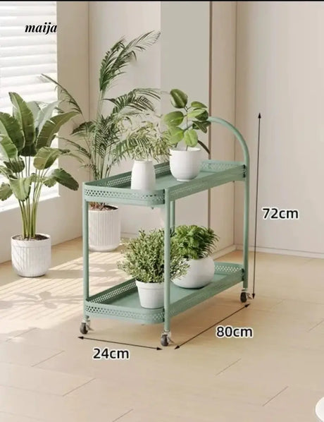 Lula Multilayer Flowerpot Stand from Yeter