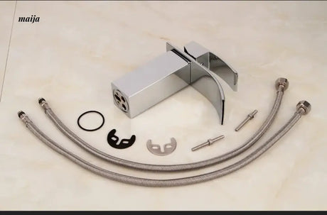 High Platform Waterfall Faucet from Kaiyashi