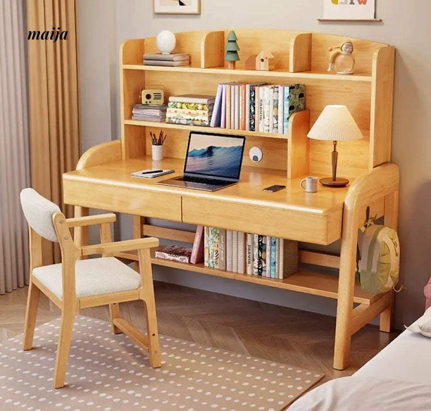 Nimbus Adjustable Primary School Desk Set from maija
