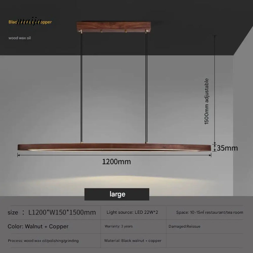 CH LIGHTING Japanese Bar Ceiling Lamp for Office from CH LIGHTING