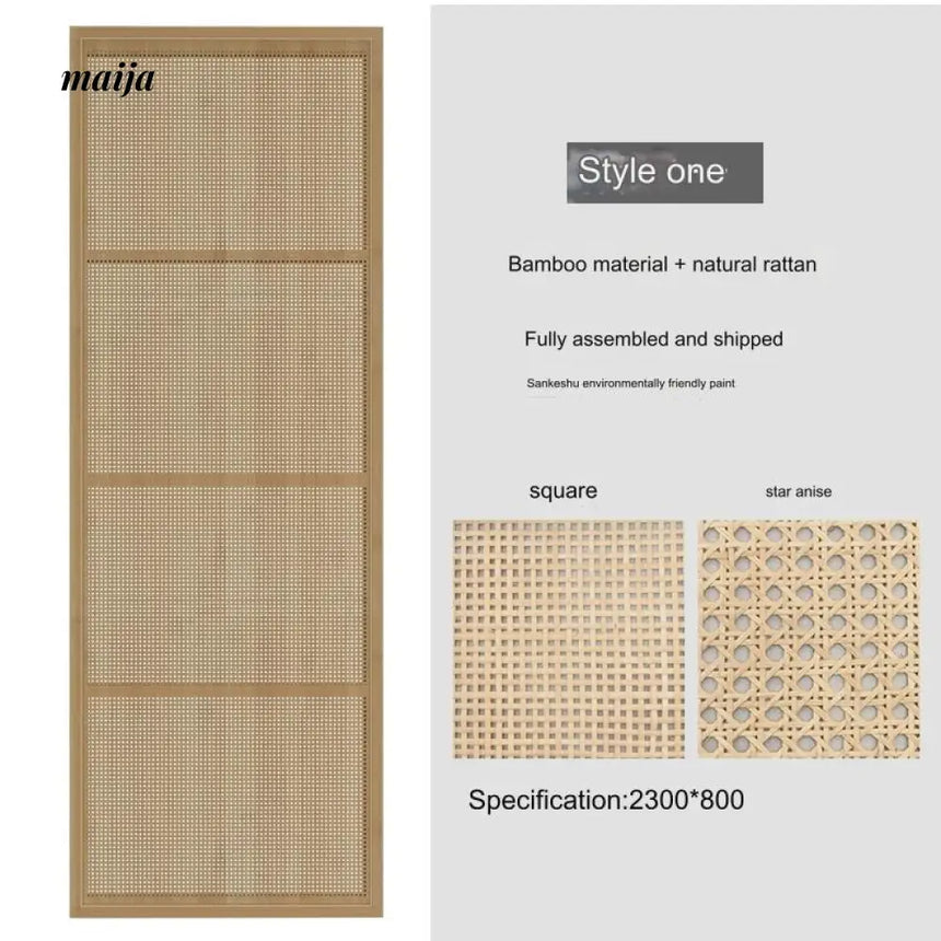 Tatiana Solid Wood Partition Wall from maija