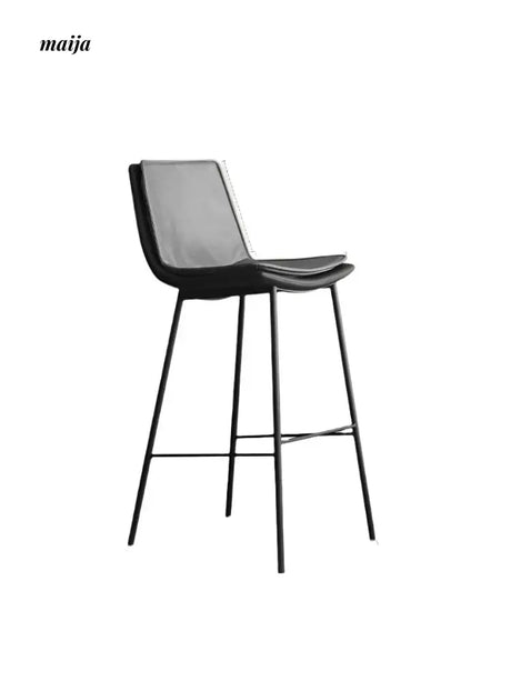 Two Toned Bar Stool from BENCHAO