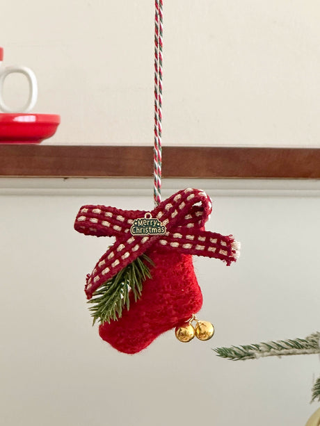 MELONGIRL Noblesong Christmas Plush Pendant from MELONGIRL
