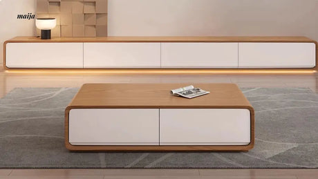 [Pre-Order] Jeremiah Solid Wood TV Cabinet from maija