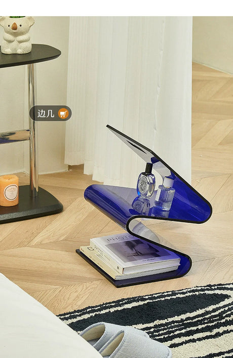 LAZYSPACE Amelia Magazine Storage Shelf from LAZYSPACE