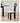 DOSMARS Chloe French Retro Wooden Highchair from DOSMARS