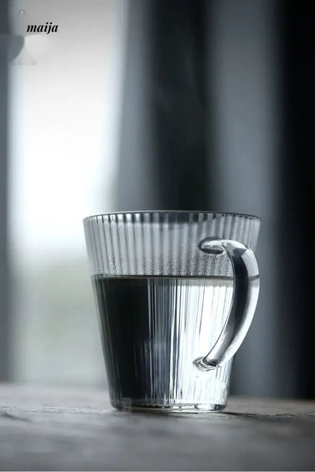 JOTO Eight Year Ceramic Coffee Filter V60 Thickened Pot from JOTO