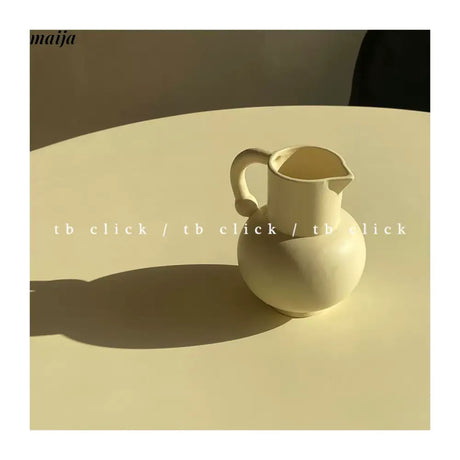 CLICK Geometric Ceramic Pen Holder French Style from CLICK