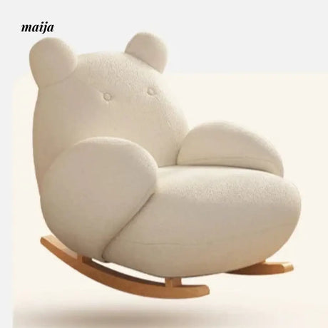 FUYUKI Bear Rocking Chair from KENZAKI