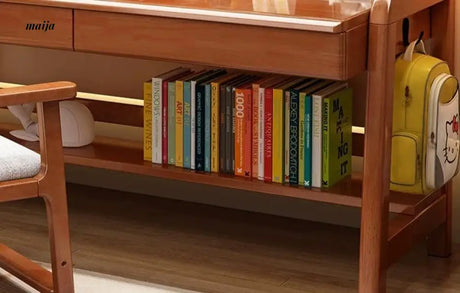 Avery Adjustable Study Desk Set from maija