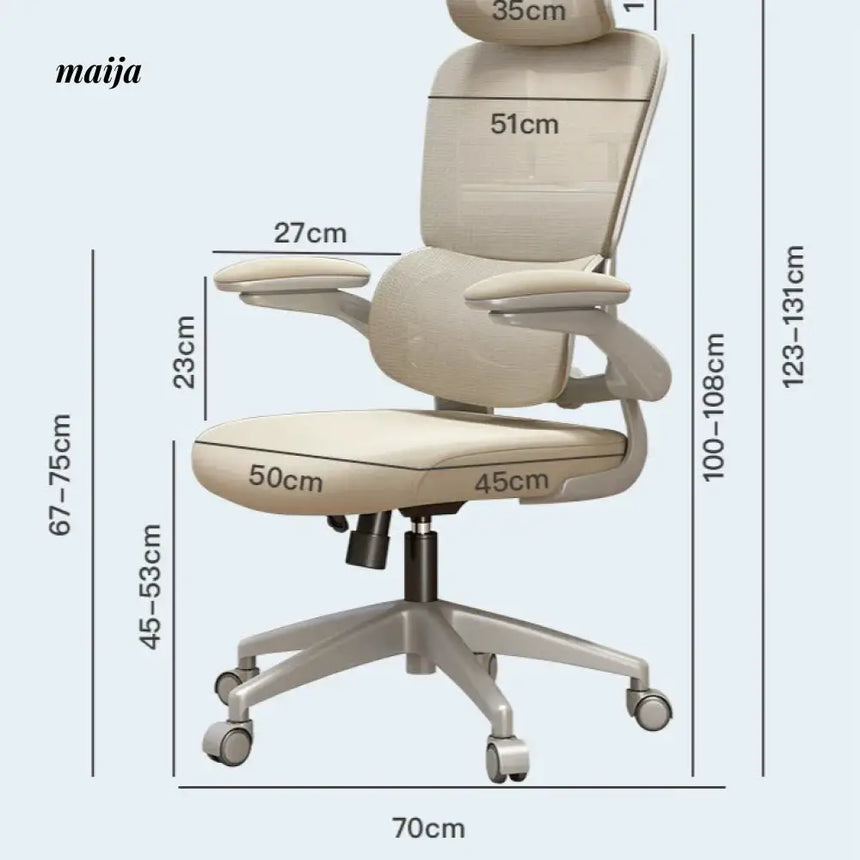 IDESK 902L Office Chair from maija