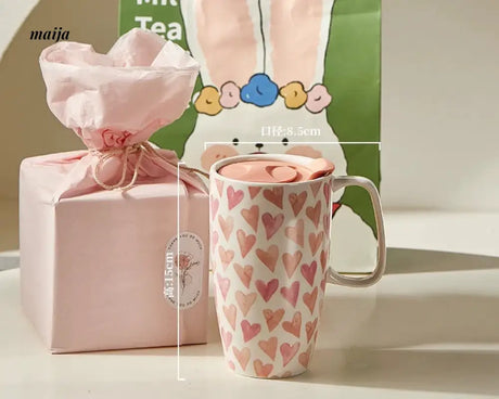 MOSE Ink-Color Mark Cup with Lid from MOSE
