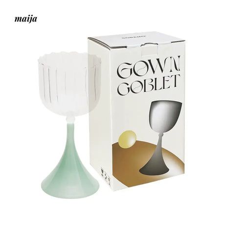 SOREMO Vintage Skirted Goblet from maija