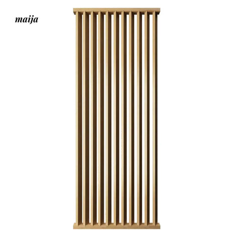 Dillon Solid Wood Partition Wall from maija