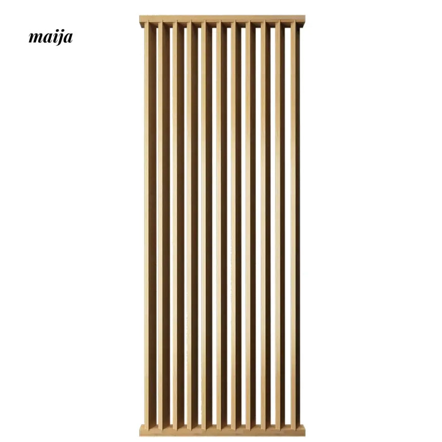 Dillon Solid Wood Partition Wall from maija