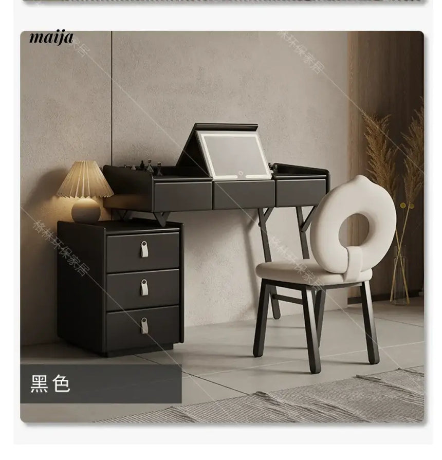 GEPH Mia Cream Medieval Bedside Table from GEPH