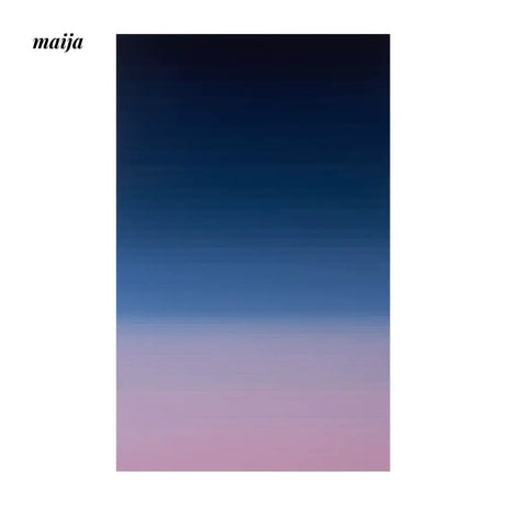 Colourful Life Print from maija