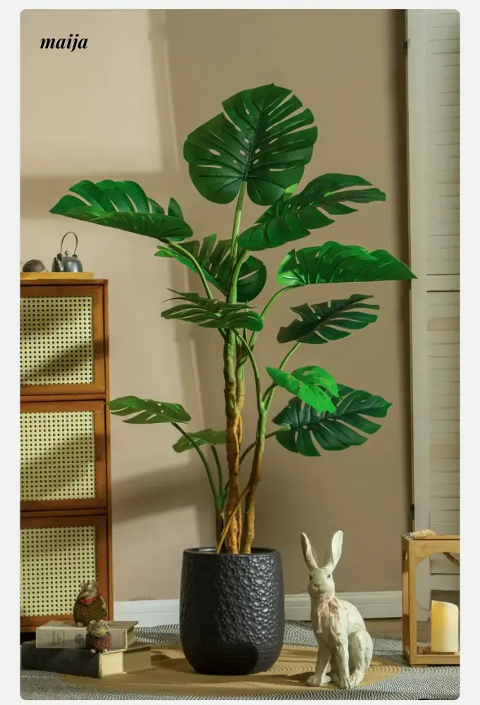 Artificial Monstera Plant from maija