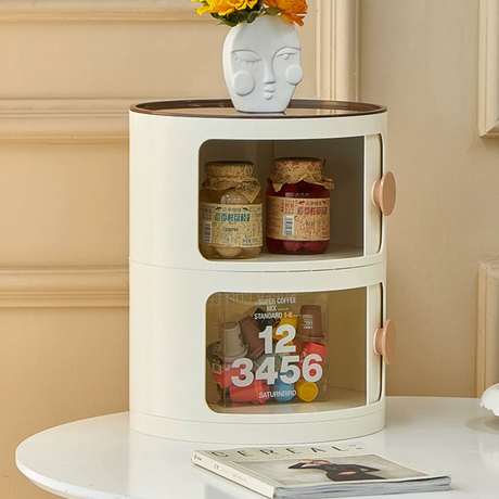 LAZYSPACE Emma Modern Bedside Cabinet from LAZYSPACE