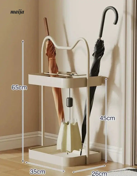 Umbrella Drying Rack from Kaiyashi