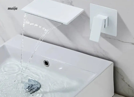 Hidden Waterfall Basin Faucet from Kaiyashi