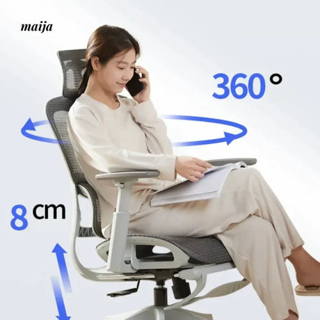 IDESK 901L Office Chair from IDESK