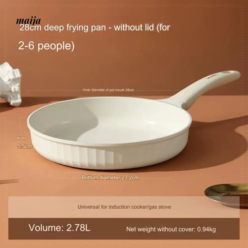 CAROTE Non-Stick Pancake Frying Pan from CAROTE