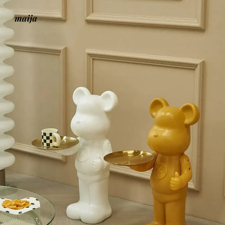 LAZYSPACE Amelia Bear Coffee Table from LAZYSPACE