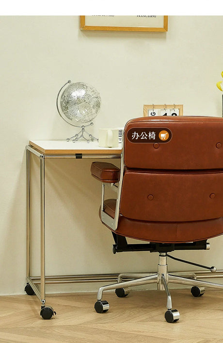 LAZYSPACE Sophia Nordic Minimal Desk from LAZYSPACE
