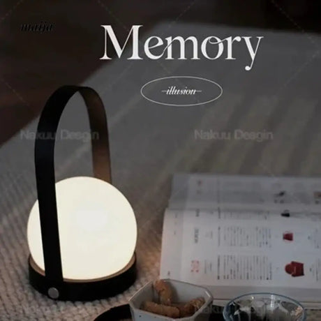 Castillo Table Lamp from NAKUU