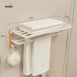 CMEO Bathroom Foldable Towel Rack from maija