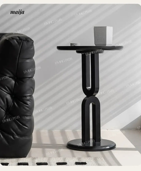 LIVINGPLUS Simple Modern Side Table from LIVINGPLUS