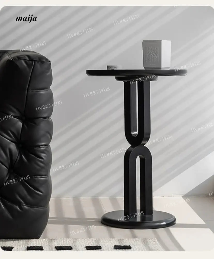 LIVINGPLUS Simple Modern Side Table from LIVINGPLUS