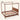Kira Solid Wood Bed with Canopy from AI