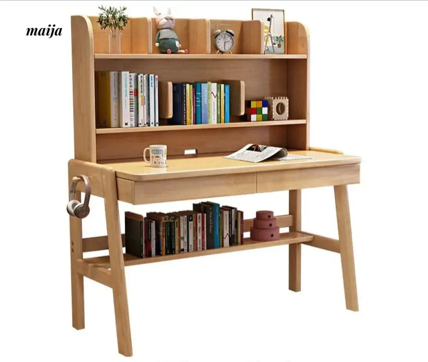Sierra Adjustable Learning Desk Suite from maija