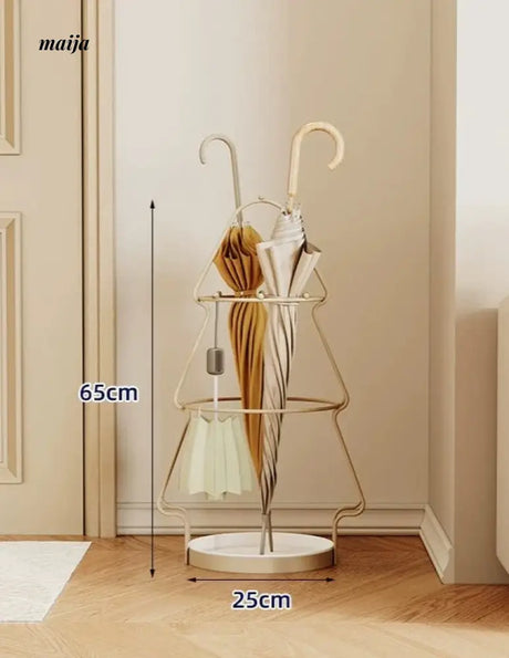 Christmas Tree Umbrella Stand from Kaiyashi