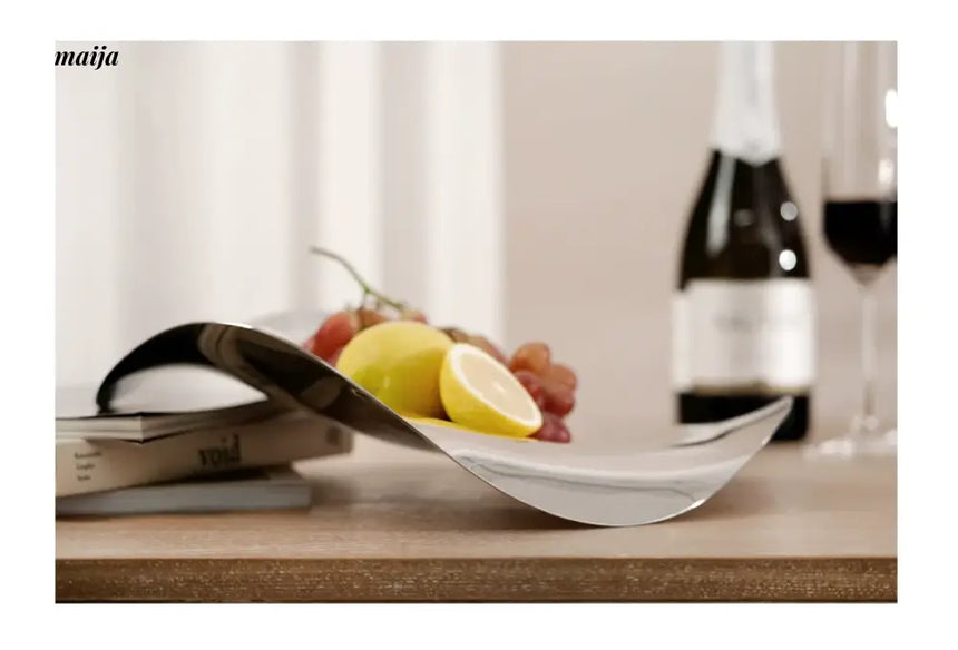 Lina Microplated Fruit Trays from maija