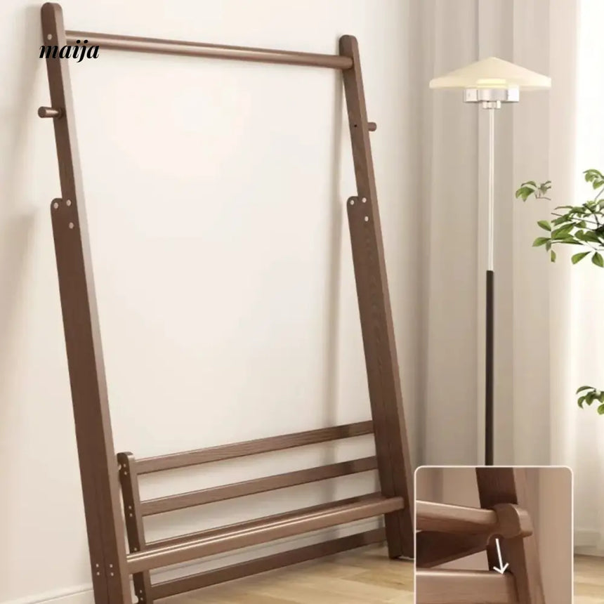 FUYUKI Cusseta Clothing Rack from KENZAKI