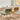 LAZYSPACE Olivia Light Luxury Leather Chair from LAZYSPACE