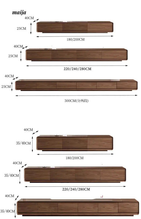 Sao Paulo TV Cabinet from maija