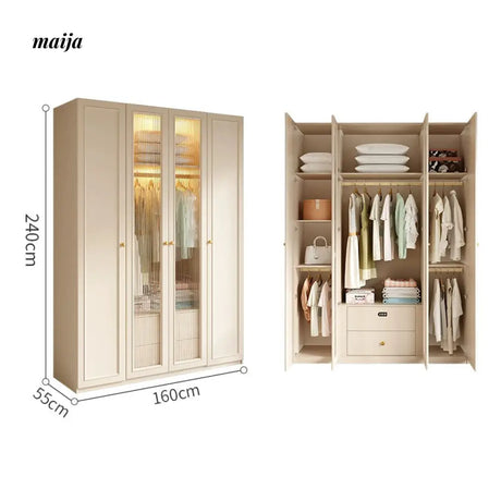 Georgiana Minimalistic Wardrobe from maija