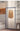 JINRAN Creative Floor Cloak Rack Iron Design from JINRAN