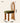 Key Hole Dining Chairs from maija