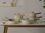 CAROTE Ceramic Non-Stick Soup and Frying Pot from CAROTE