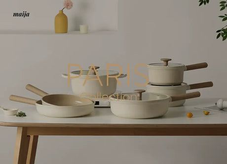 CAROTE Ceramic Non-Stick Soup and Frying Pot from CAROTE