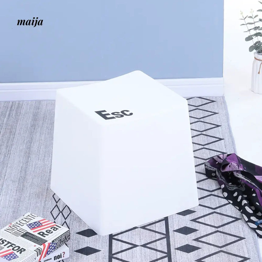 Esc Key Stool