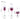 LIVETAI Starry Sky Wine Glass Set from maija