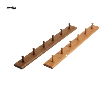 MUMO Noah Wall-Mounted Hook Rack from MUMO